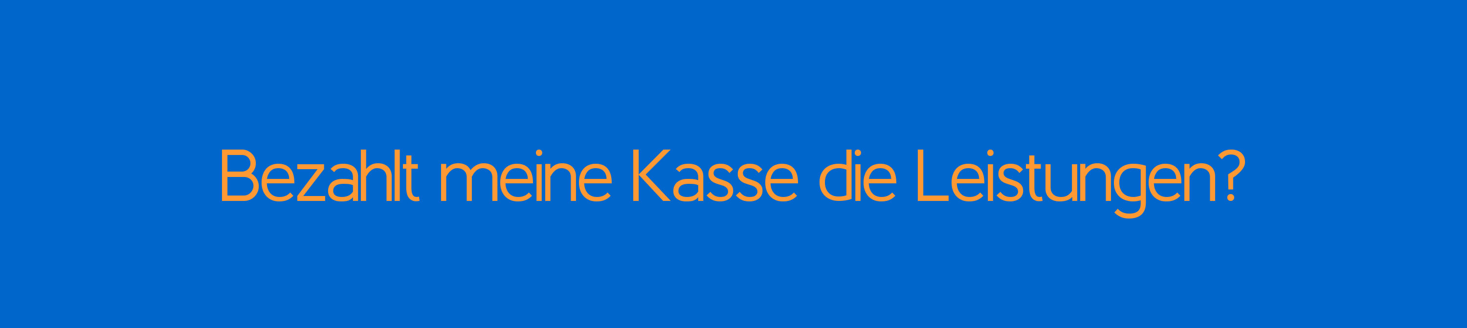 Bezahlt meine Krankenkasse die lösungsorientierte Kurzzeittherapie, die Hypnosetherapie oder das Coaching in der Praxis für Angststörungen, Phobien und Panikattacken? Reiner Müller - Angstfreier leben Bezahlt meine Krankenkasse die Leistungen? Was ist mit privaten Krankenkassen oder Zusatzversicherungen für Heilpraktiker?