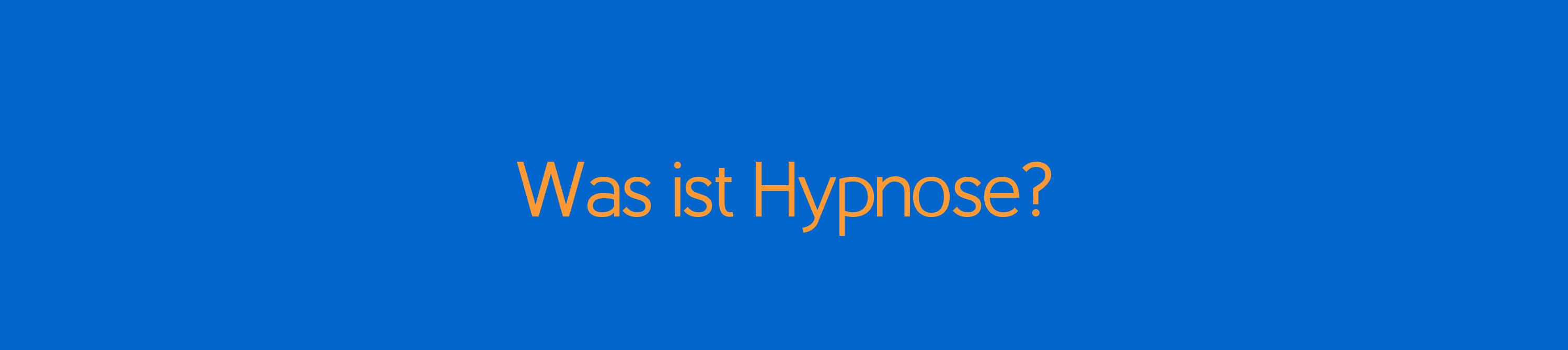 Hypnosetherapie, Heilhypnose, Entspannungshypnose. Lösungsorientierte Kurzzeittherapie, Therapie und Coaching. Reiner Müller - Hypnosetherapeut Was ist Hypnose? Hypnose ist ein Zustand fokussierter Aufmerksamkeit, der mit tiefer Entspannung verbunden sein kann.