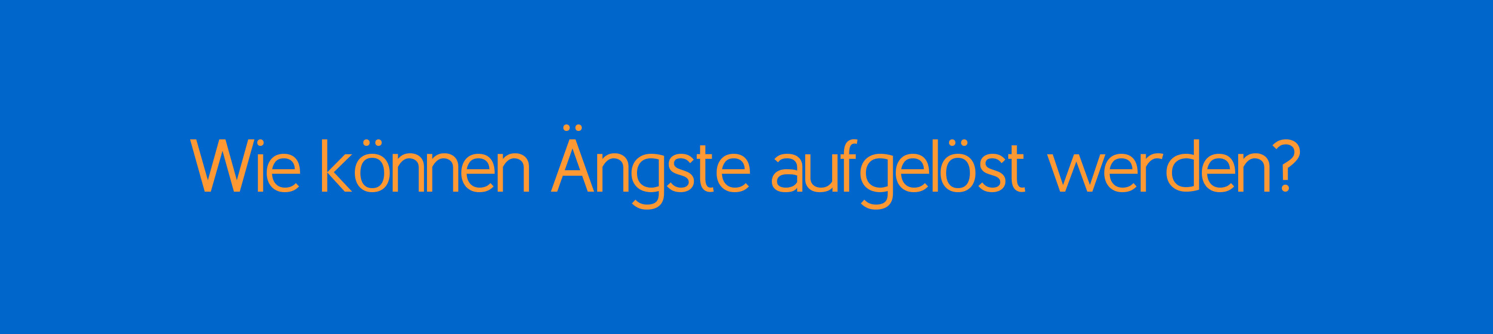 Angstfreier leben. Praxis für Angststörungen, Phobien und Panikattacken. Lösungsorientierte Kurzzeittherapie, Therapie und Coaching. Reiner Müller - Heilpraktiker für Psychotherapie Wie können Ängste aufgelöst werden? Wie funktioniert eine lösungsorientierte Kurzzeittherapie zur Auflösung von Ängsten, Phobien und Panikattacken?